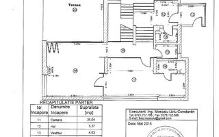 Impressive Villa // Floreasca Lake - Schiță 81