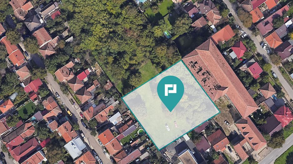 Teren intravilan Timisoara Zona Freidorf - Poză 6