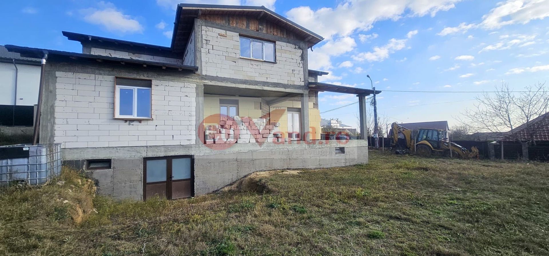 Casa la rosu Bariera Traian, teren 896 mp, COMISION 0% - Poză 3