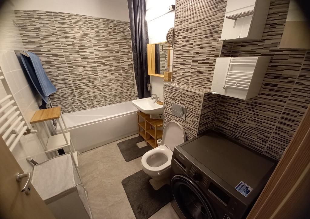 Apartament 2 Camere Modern | Bucurestii Noi | Metrou Straulesti - Poză 10