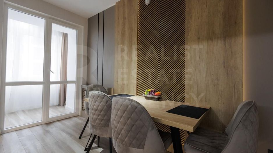 Vânzare, apartament, 3 camere, strada Ion Buzdugan, Buiucani - Poză 4