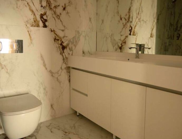 Apartament nou 2 camere One Lake Club Floreasca Parcare subterană boxă - Poză 7