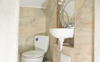 Închiriez apartament 2 camere, Unirii, demisol, pretabil locuit +birou - Poză 6