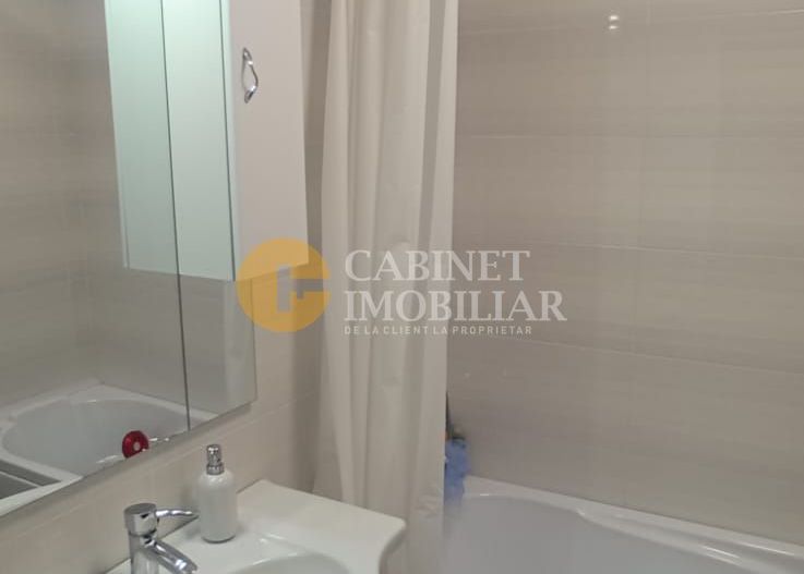 APARTAMENT 2 CAMERE SEMIDECOMANDAT - VALEA LUPULUI - Poză 3