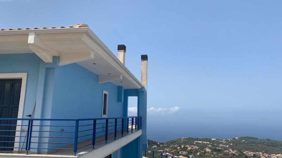 Vile Lefkada - Poză 4