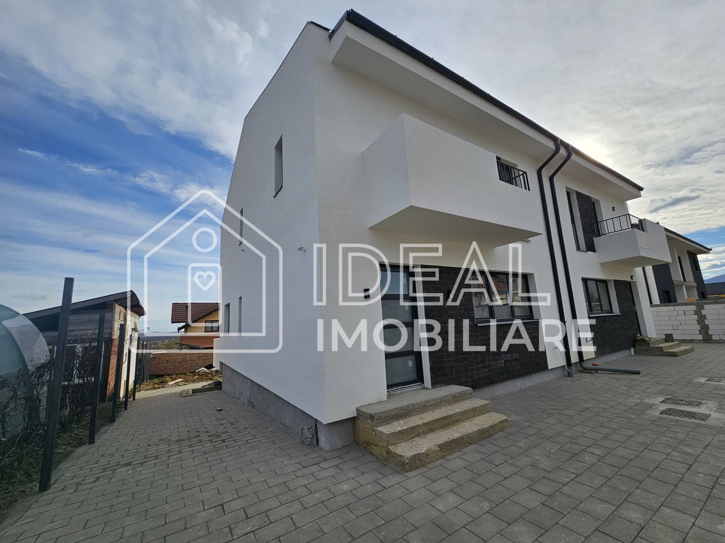 Duplex cu 4 camere si pivnita, in Cartierul Arhitectilor - Poză 4