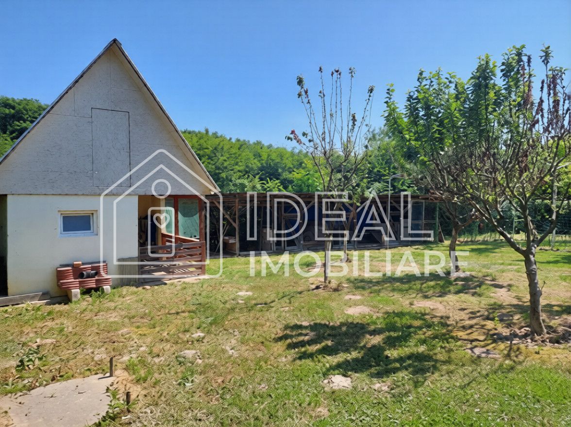 Teren intravilan 2.158 mp - Tropinii Noi, Sibiu | 2 parcele | Zonă Dumbrava - Poză 8