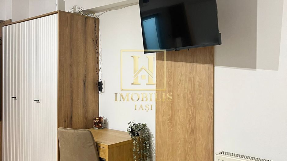 Apartament 1 camera tip studio, Central- 480euro - Poză 6