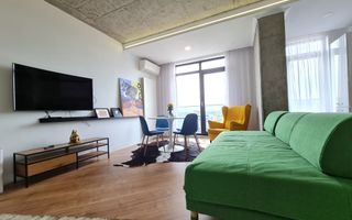 Apartament | Etaj Superior | Barbu Văcărescu | Parcare subterana - Poză 1