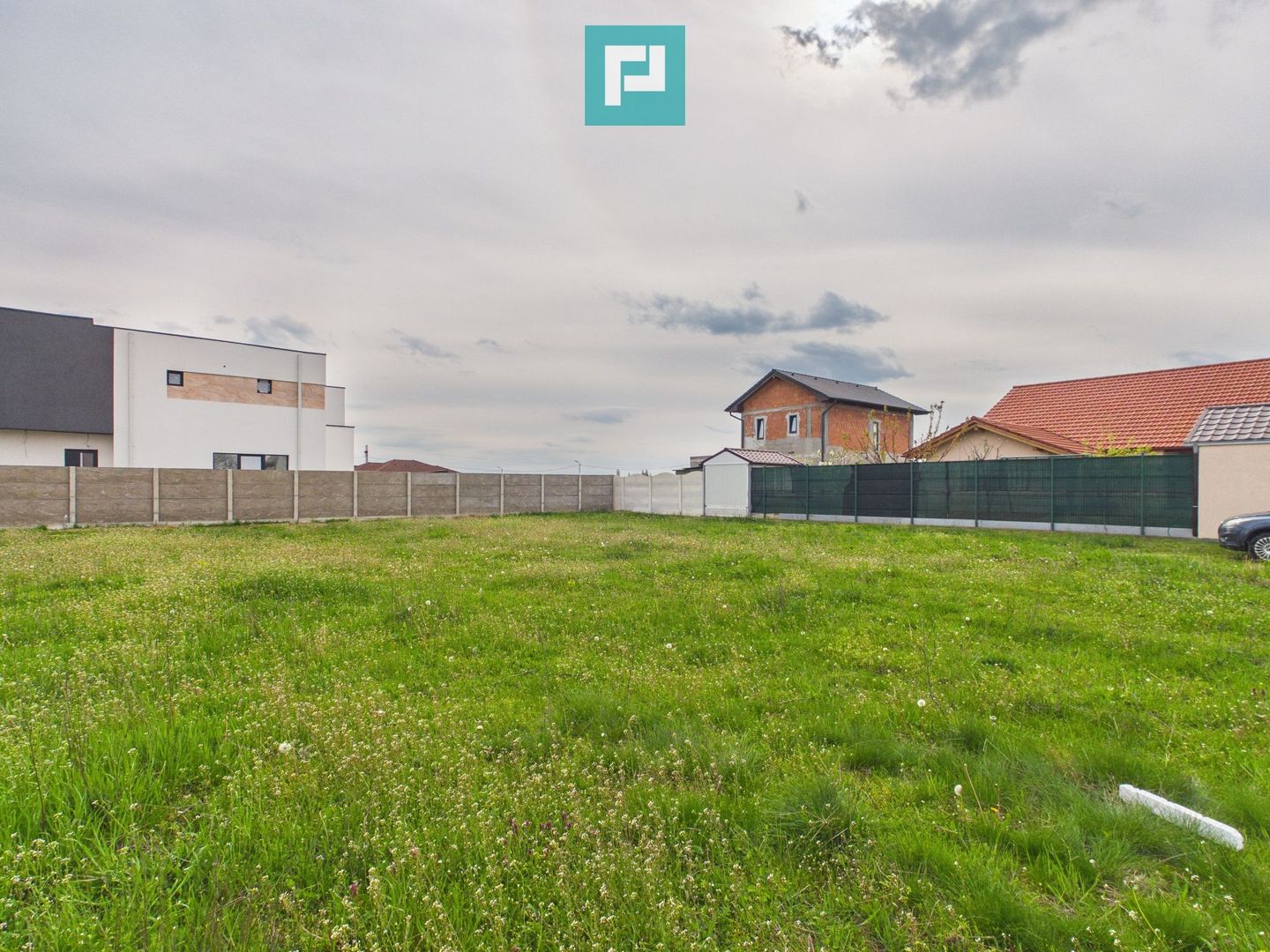 Teren intravilan 817 mp – Giroc, zona Satu Bătrân, - Poză 1