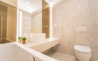 Apartament 3 camere I Cortina North I 80 mp I Faza 1 - Poză 8