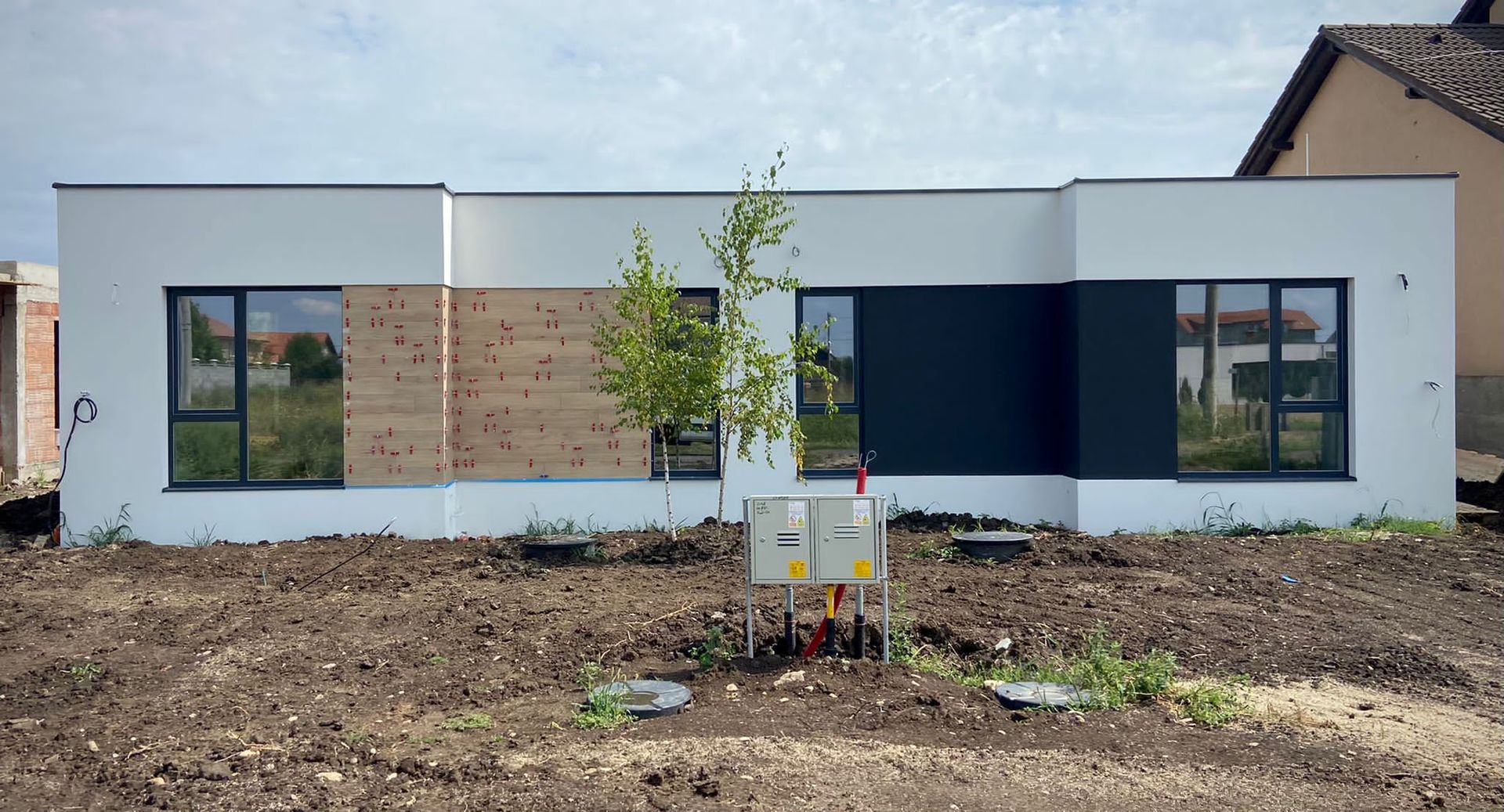 Duplex parter cu 4 camere - zona CORA - Poză 14