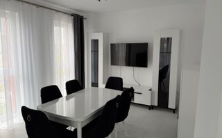 Apartament premium 2 locuri parcare încălzire în pardoseală Șelimbăr - Poză 1