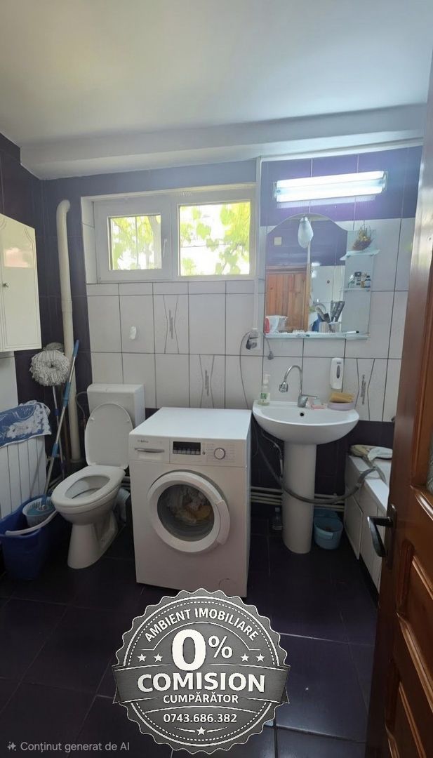 CASA individuala 151 mp și teren 500 mp, VASLUI - zona COPOU; - Poză 8