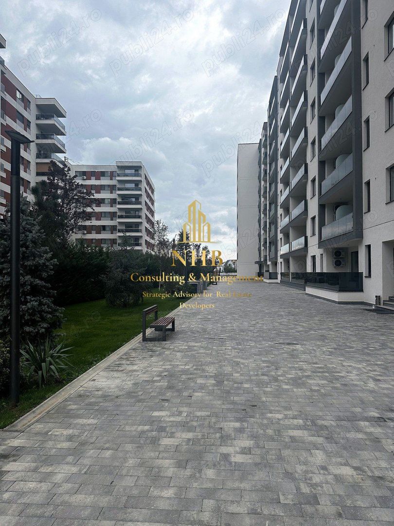 Apartament de vaznare -2 camere -Residence 5 -PiPERA - Poză 10