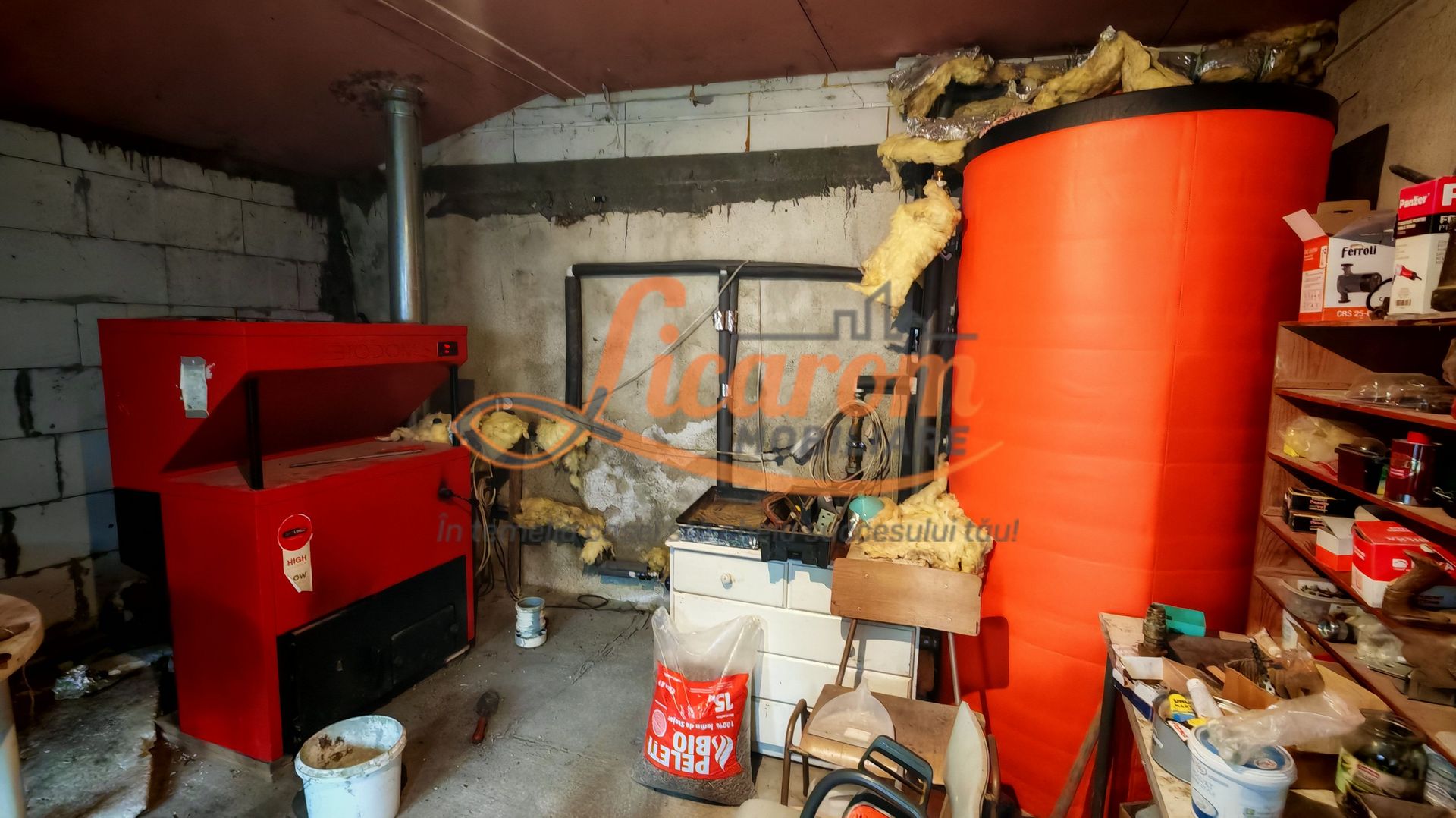 CASA SASEASCA comuna VULCAN,zona foarte buna,teren 3000 mp - Poză 21