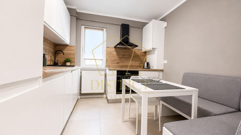 Apartament modern cu 2 camere | Tipografilor - Poză 7