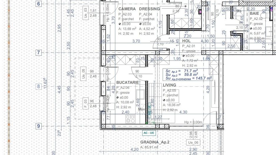 Apartamente decomandate | Lift | Gradina proprie | Dezvoltator - Poză 31