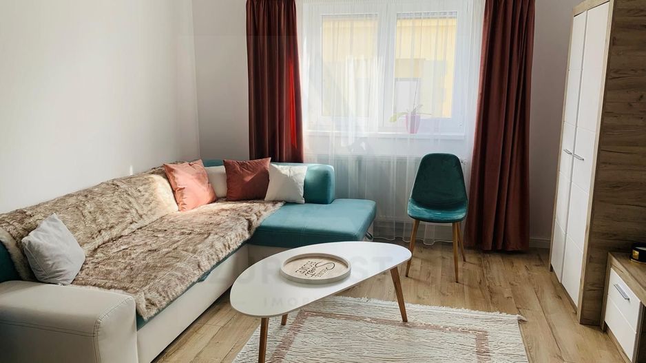 Apartament modern 2 camere 60 mp utili etaj 1 parcare in Arhitectilor - Poză 1