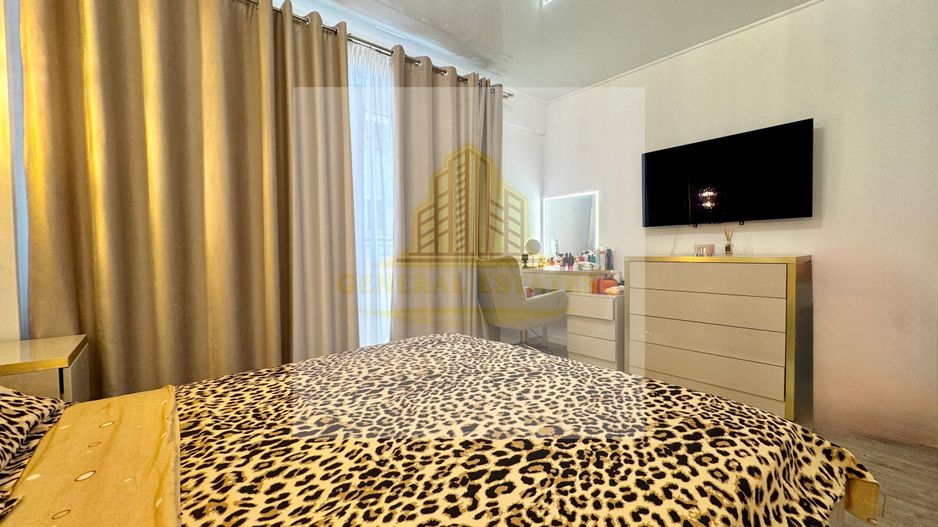 Vânzare apartament cu 2 camere, 53 m.p. - Gata de intrare. - Poză 11