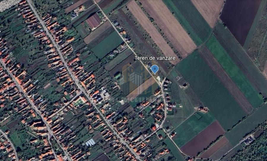 Teren intravilan Sanpetru Brasov Dealul Lempes - Poză 3