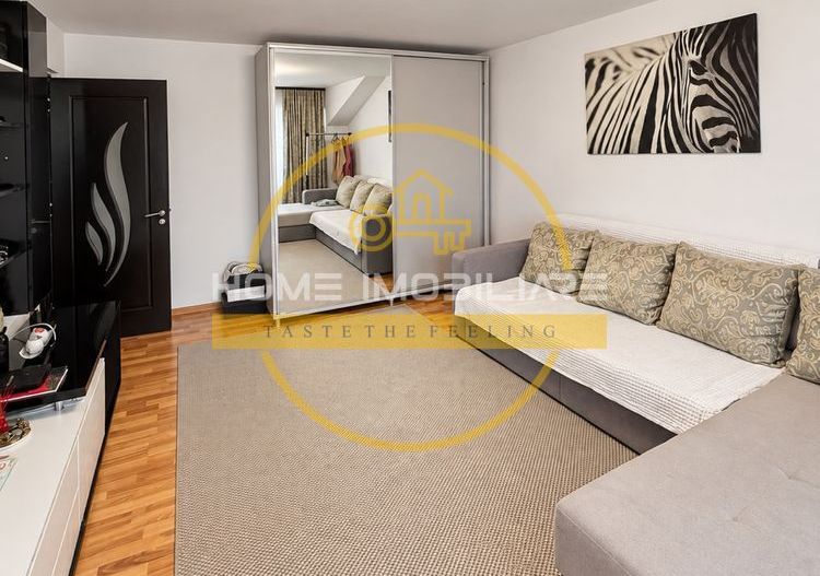 Apartament modern de inchiriat cu 2 camere/ Nicolina-Lidl - Poză 1