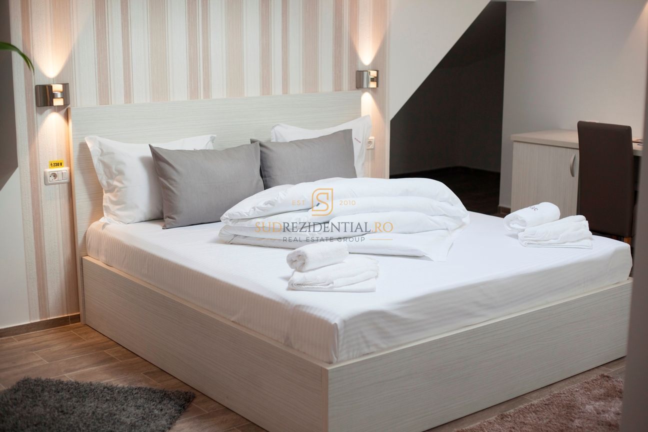 Proprietate cu profit rapid - Hotel cu amplasare premium, Popesti - Poză 19