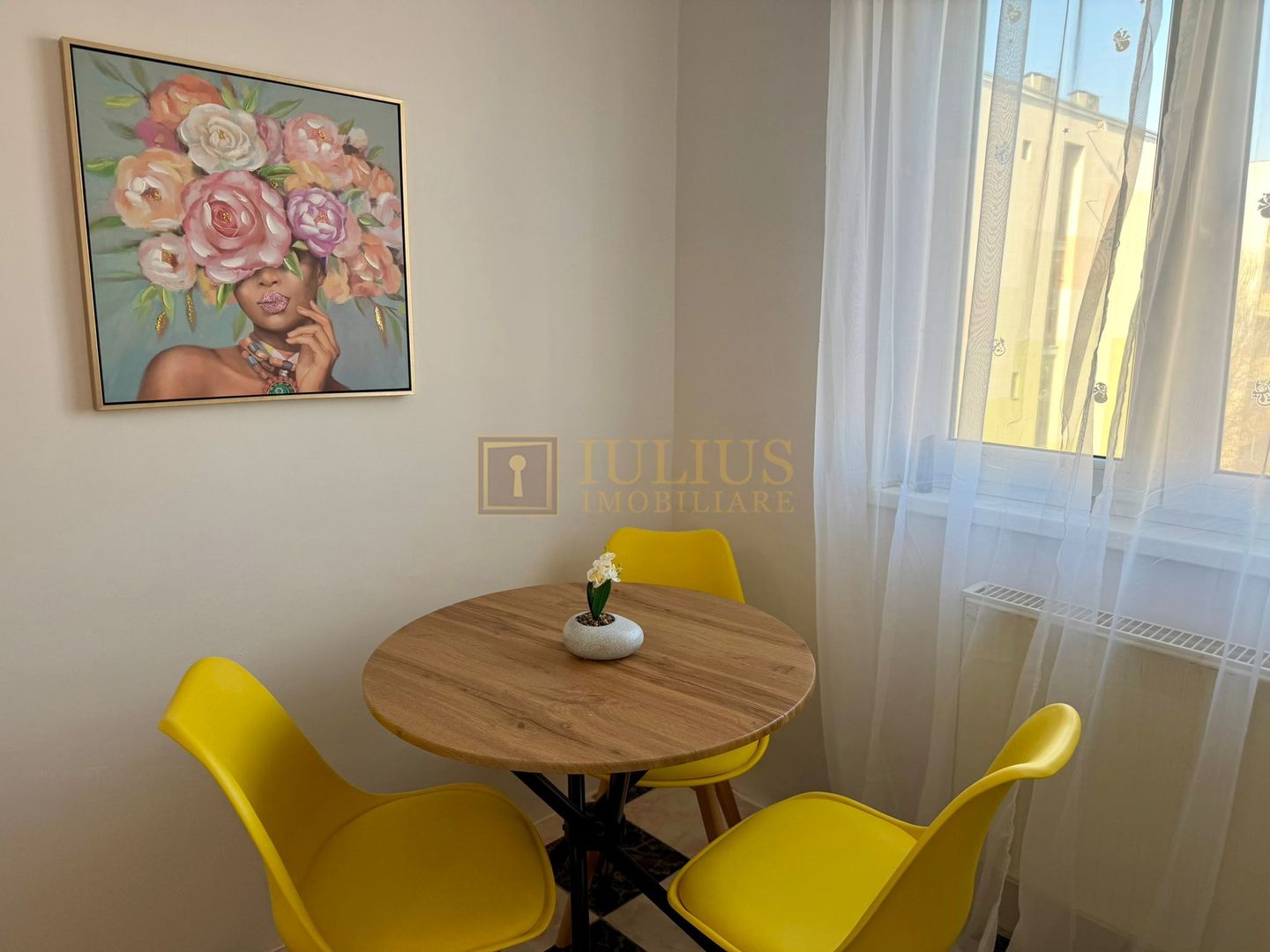 Garsoniera ideala pentru stundenti; situata in Complexul Studentesc, 30mp utili. - Poză 7