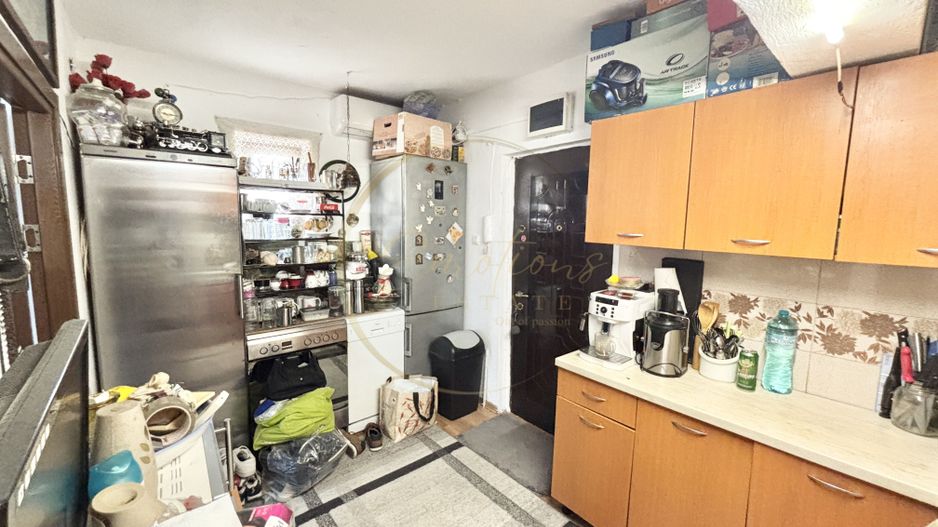 Apartament 2 camere decomandat | 33 mp | Circumvalațiunii - Gheorghe Lazăr - Poză 3