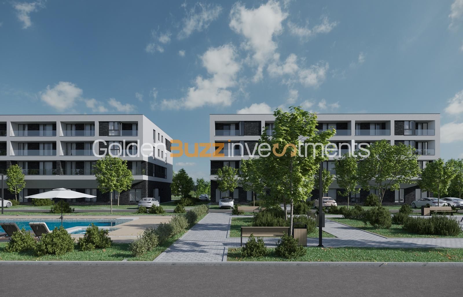 Apartament 2 camere I Otopeni I Bloc nou - Poză 3