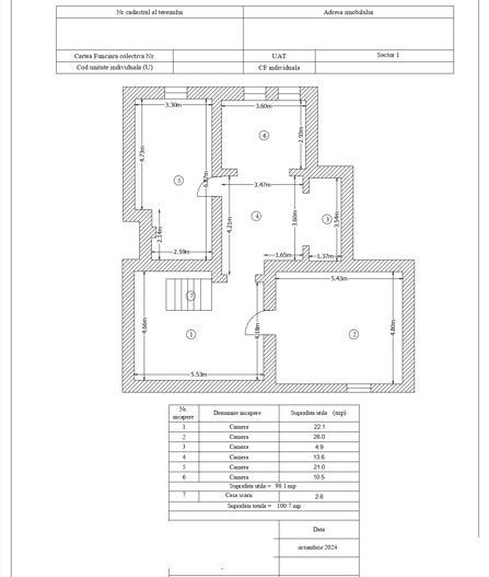 Vila moderna  - 8 Camere | Finisaje Premium | Aviatiei | Herastrau - Poză 33
