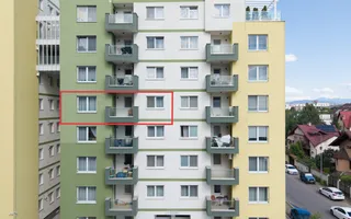 TRACTORUL- Top City | Apartament 2 camere | 53mp | Parcare + Boxa - Poză 15