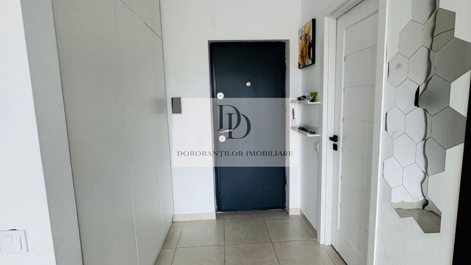 Penthouse Panoramic 4 camere | Terasă 38 mp | 2 parcări | Iris–Oașului - Poză 13