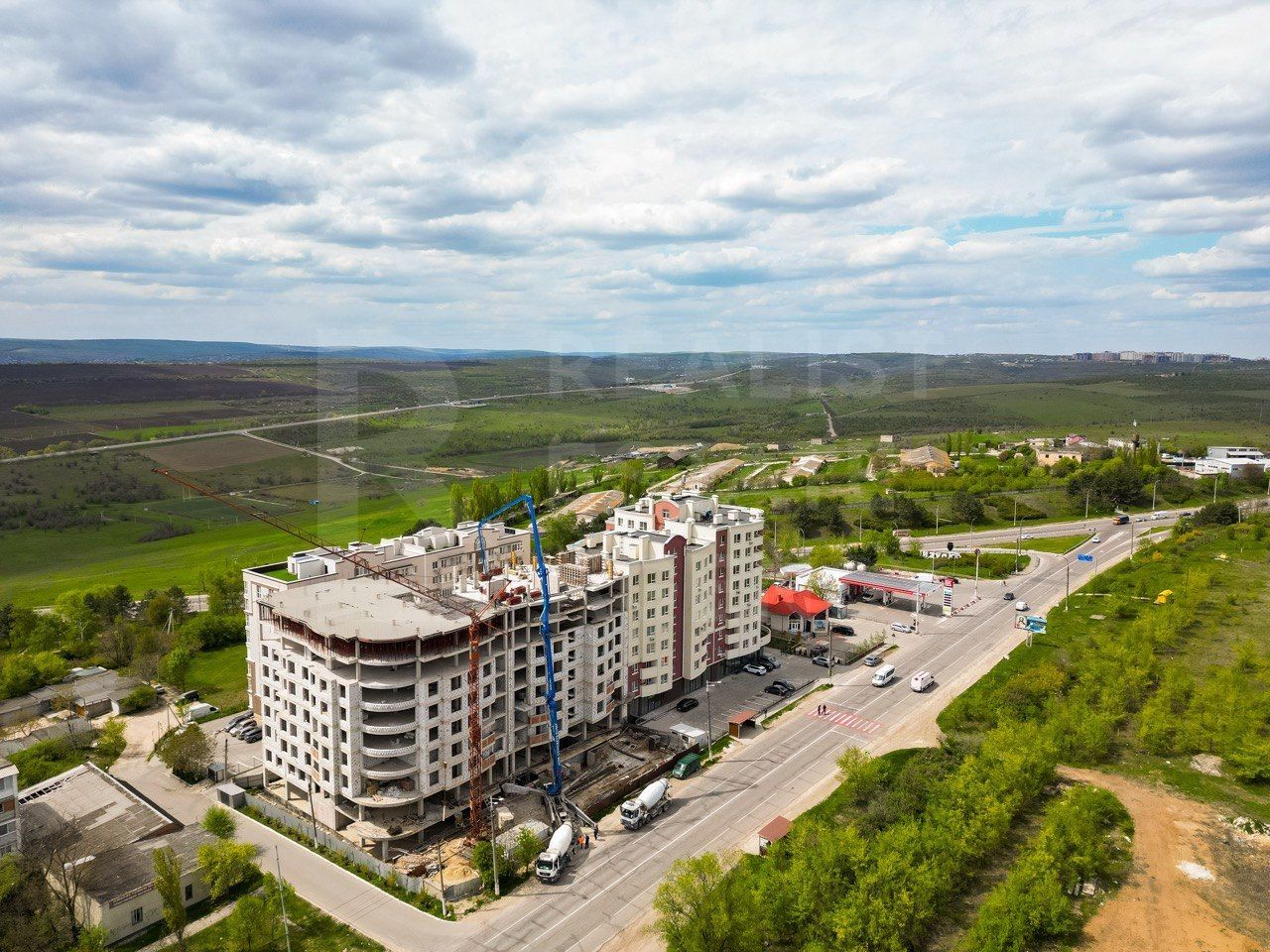 Vânzare, apartamet, 3 camere, str. Alexandru cel Bun, or. Ialoveni - Poză 9