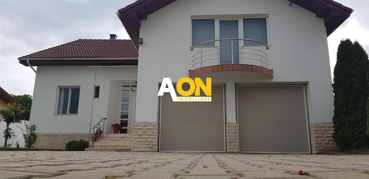 Casa  5 camere  2 garaje  780 mp teren Zona Schit - Poză 2
