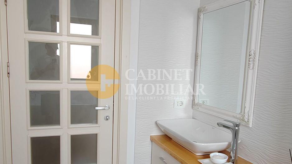 3 CAMERE - 2 BAI - LOC DE PARCARE - ETAJ INTERMEDIAR - POPAS PACURARI - Poză 15