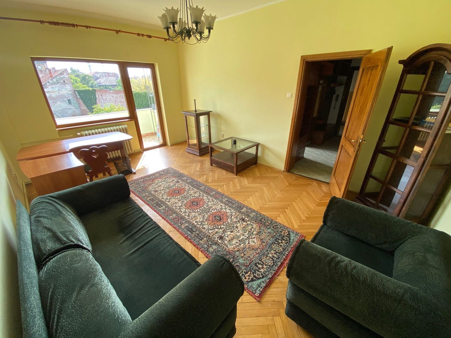 Apartament cu 2 camere de închiriat în zona Medicina - Poză 1