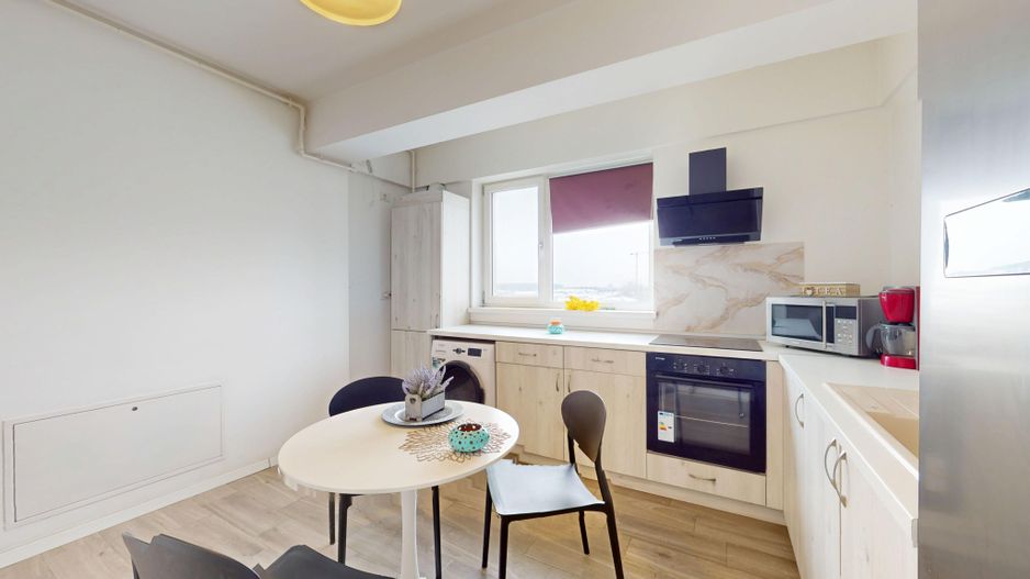 Apartament 2 camere | Emil Racoviță 23 i  | Pipera – Voluntari - Poză 17