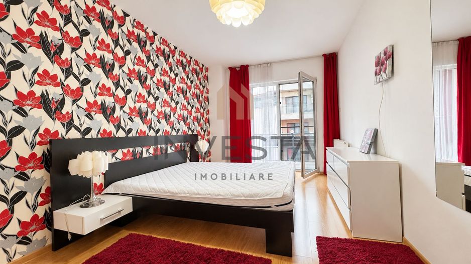 Apartament cu 2 camere, etaj intermediar, Bonjour Residence Buna Ziua - Poză 4