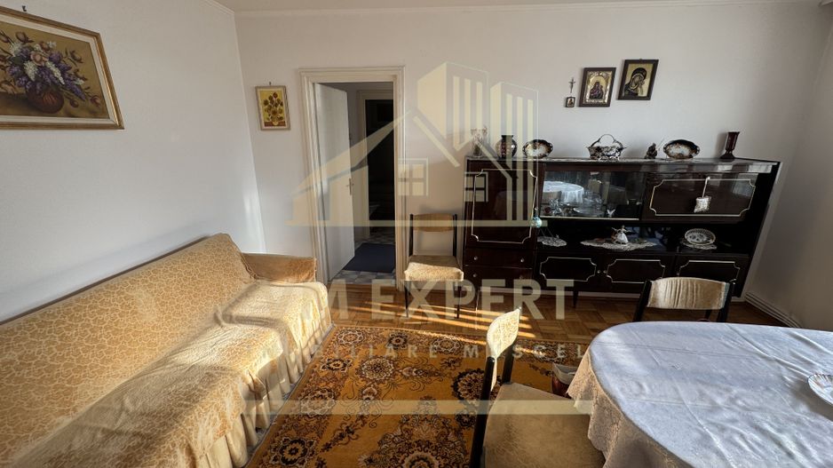 APARTAMENT 3 CAMERE ULTRACENTRAL, ETAJ 4, CAMPULUNG - Poză 19