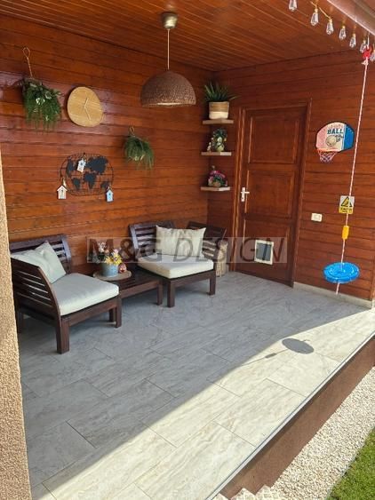 Apartament 2 camere Dumbravita cu curte - Poză 17