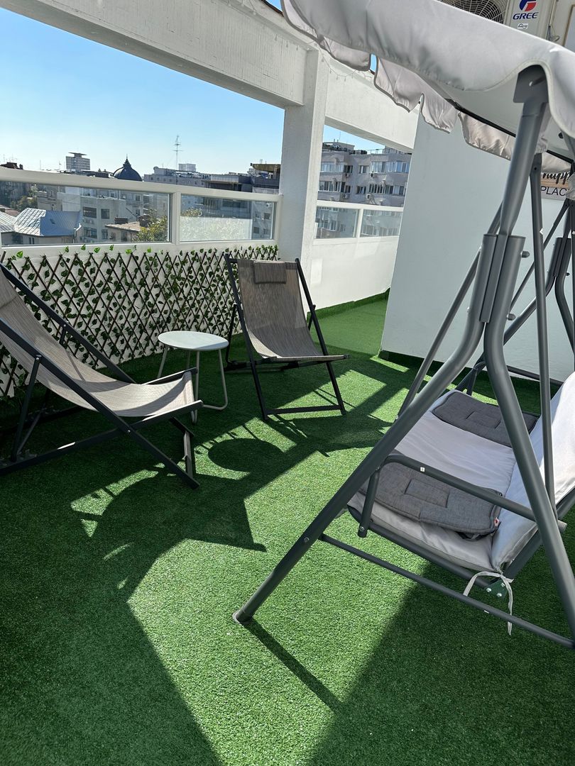 Ofer spre închiriere apartament 2 camere zona Piața Romana - Poză 7