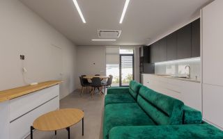 Vânzare, casă Hi-tech, 3 camere, strada Caişilor, Buiucani. - Poză 12