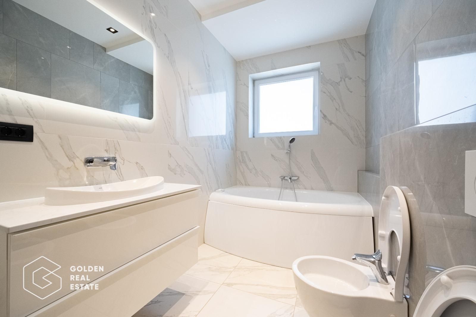 Penthouse spectaculos, zona Barbu Văcărescu, cu vedere la lacul Tei - Poză 39