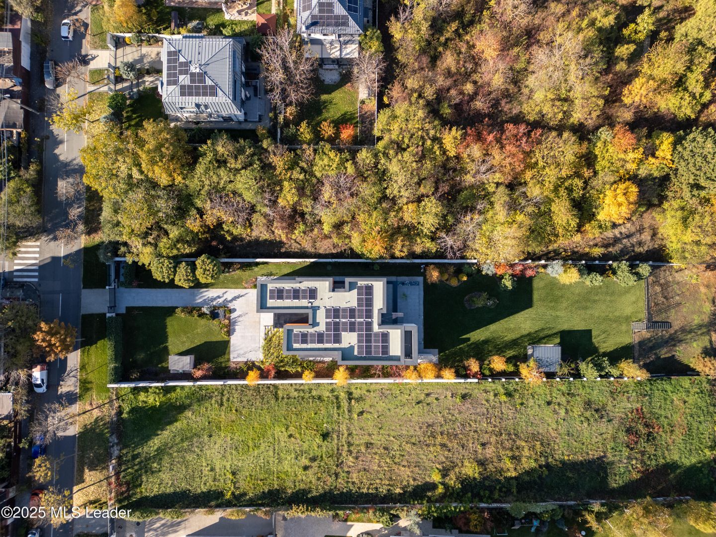 Smart-Home nZEB spectaculoasa Bucuresti Sector1 cu deschidere lac - Poză 58