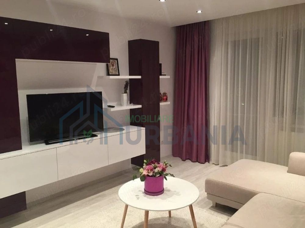 IASI chirie apartament 2 camere CENTRAL - Poză 6