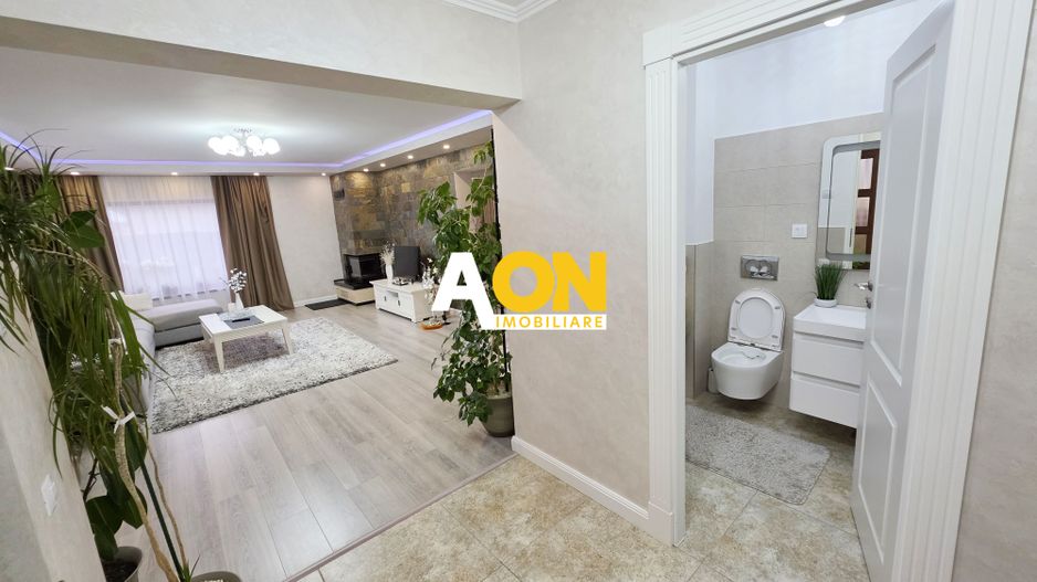 Casă 6 camere, S+P+M, mobilată, utilată, 605 mp teren, Micesti - Poză 4