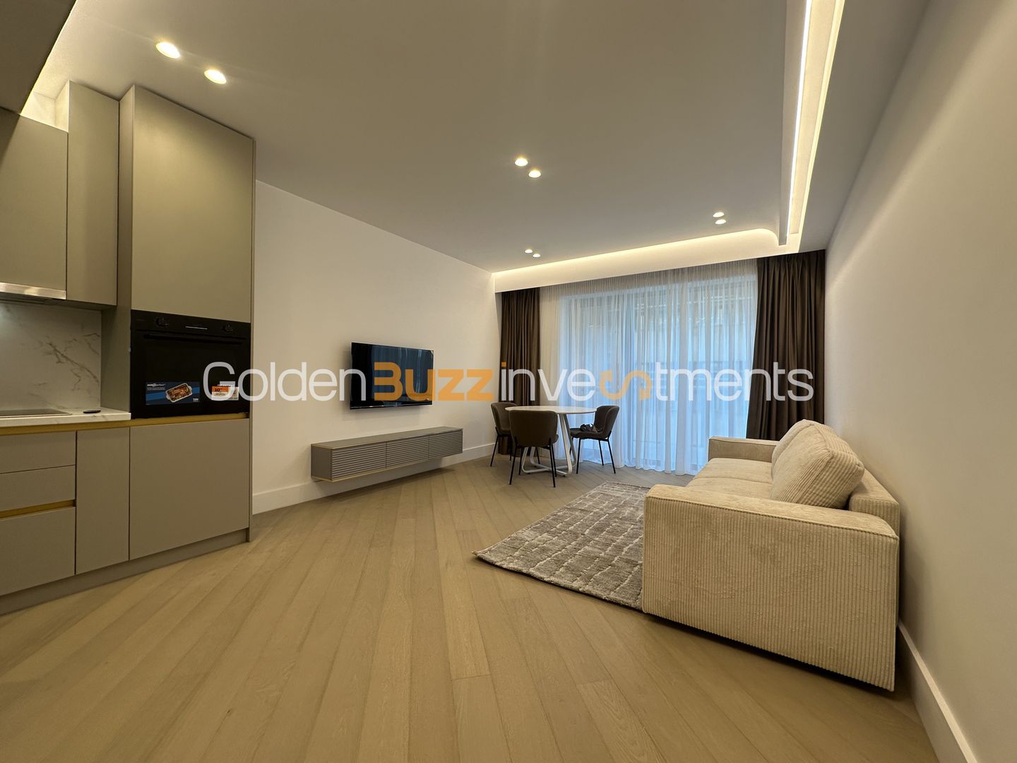 Apartament 2 Camere | Mobilat Lux | Prima Inchiriere - Poză 2