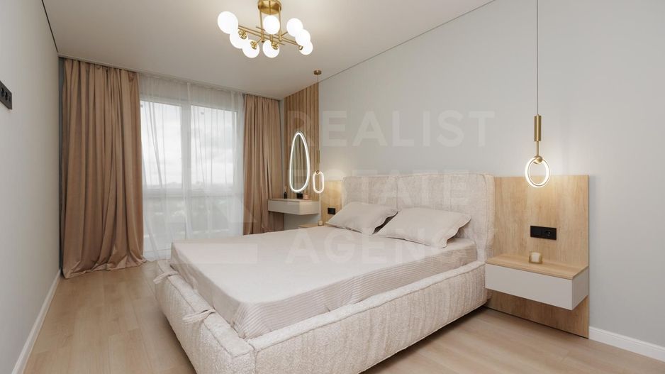 Vânzare, apartament, 3 camere, str. Vasile Lupu, Buiucani - Poză 12