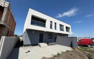 Duplex | COMISION 0 | Curte amenajata | Toate utilitatile | 3 Bai | - Poză 1